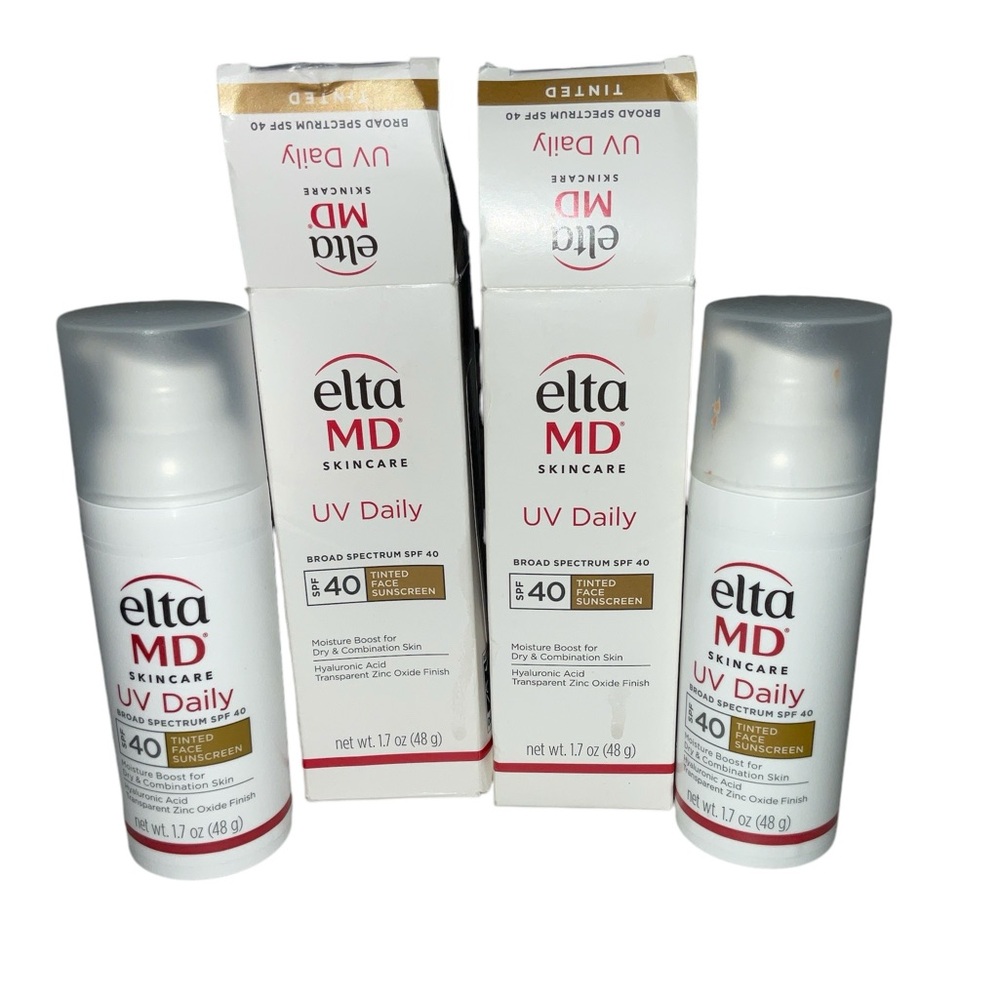 Elta MD Tinted UV Daily Broad Spectrum SPF 40 1.7oz